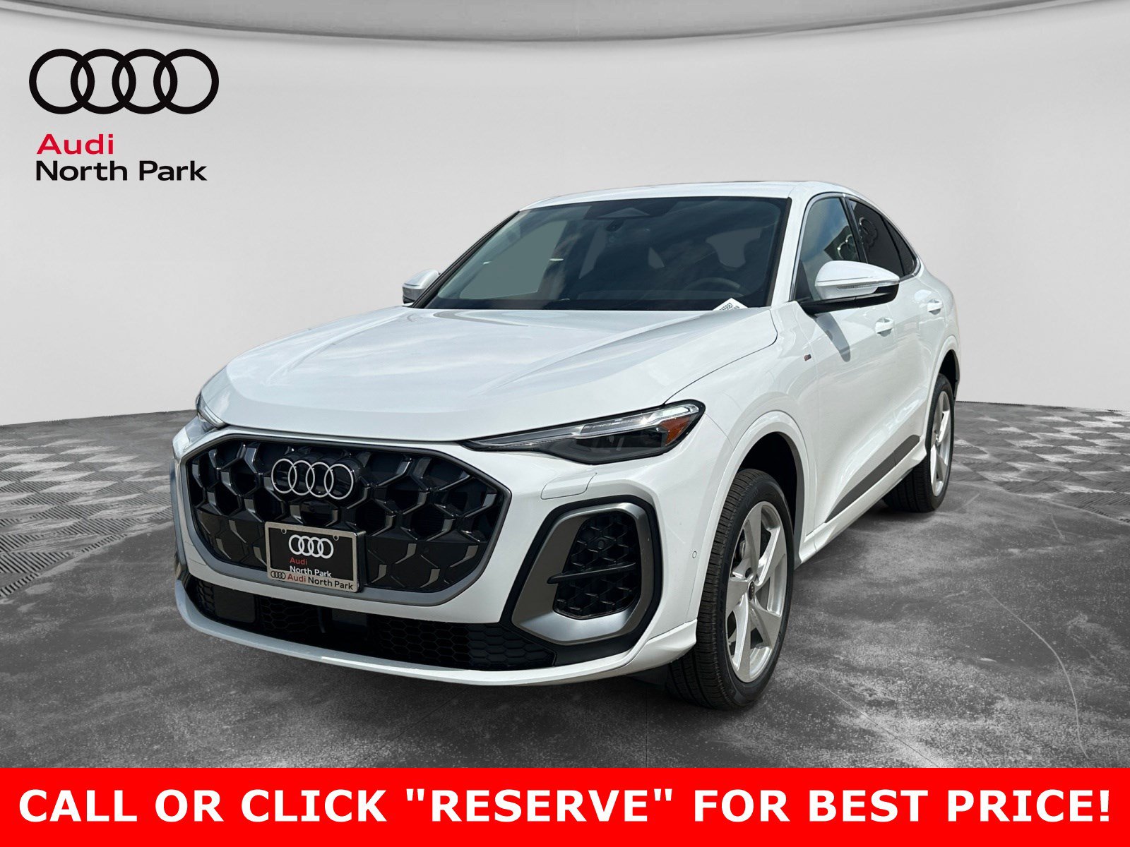 2026 Audi Q5 Sportback Premium Plus