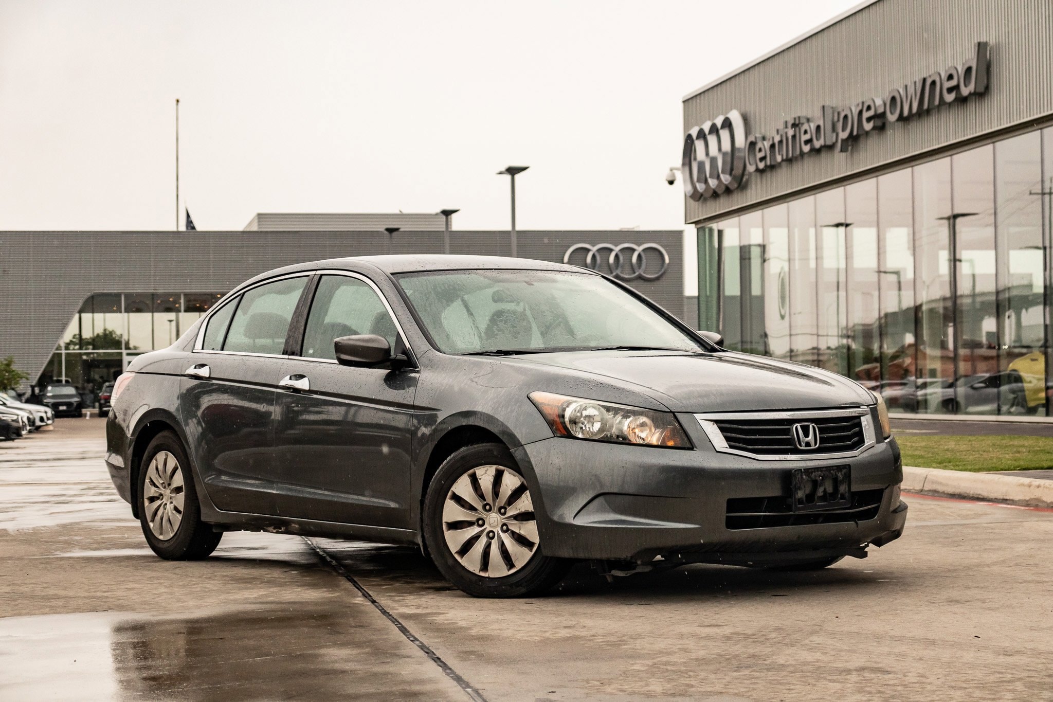 2008 Honda Accord