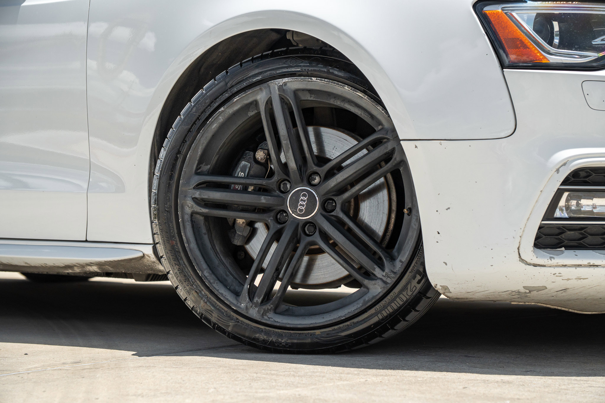 Used 2014 Audi S5 Premium Plus with VIN WAUCGAFR7EA023763 for sale in Selma, TX