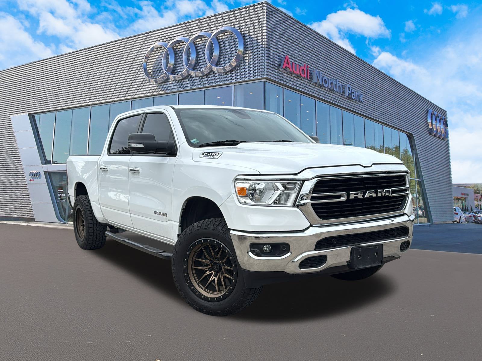 2019 RAM Ram 1500 Pickup Big Horn/Lone Star