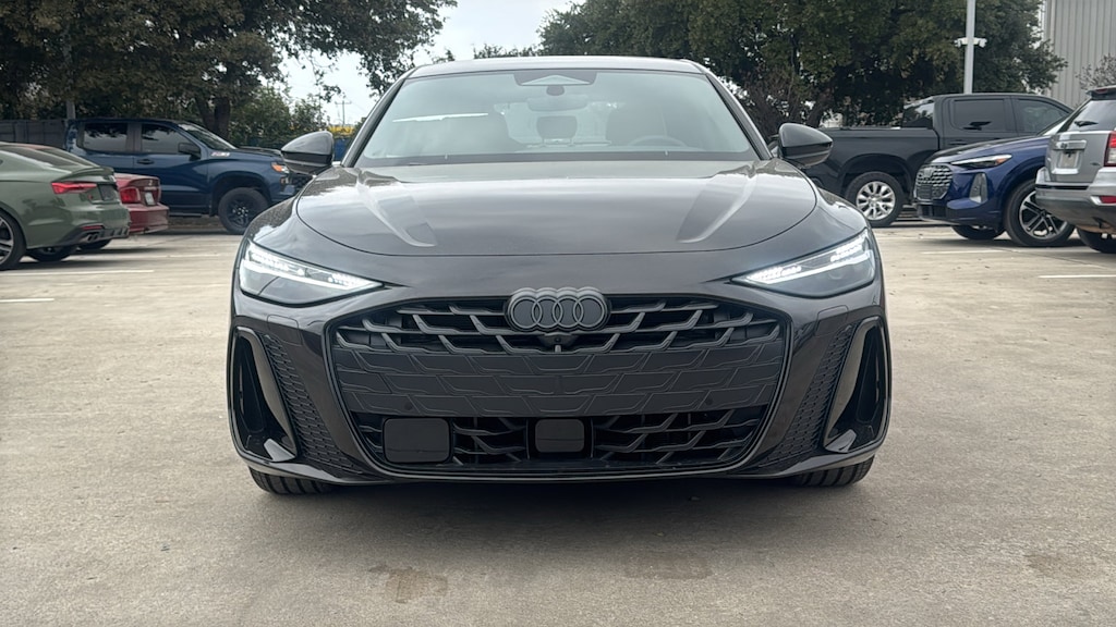 New 2026 Audi A6 Premium Plus Sedan