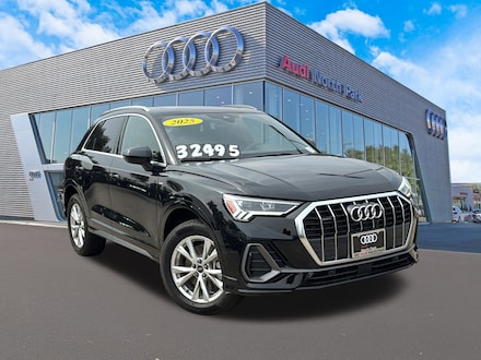 2025 Audi Q3 S line Premium SUV