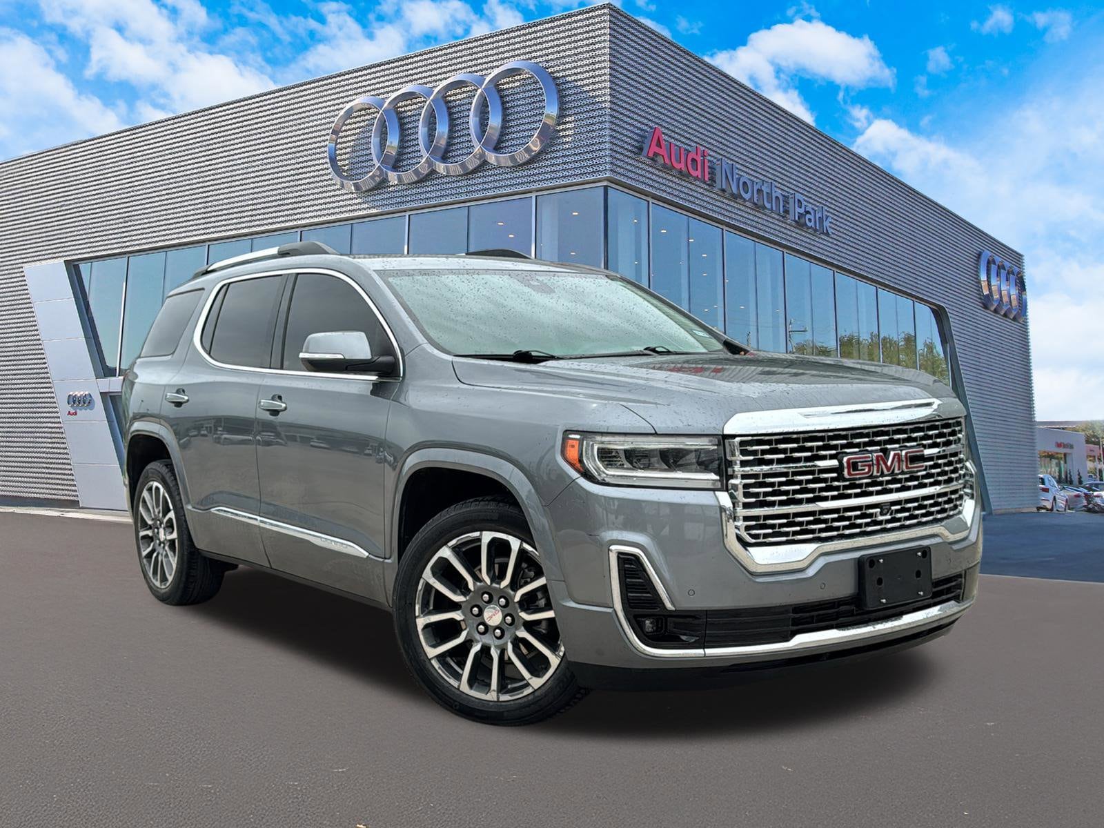 2022 GMC Acadia Denali FWD's photo