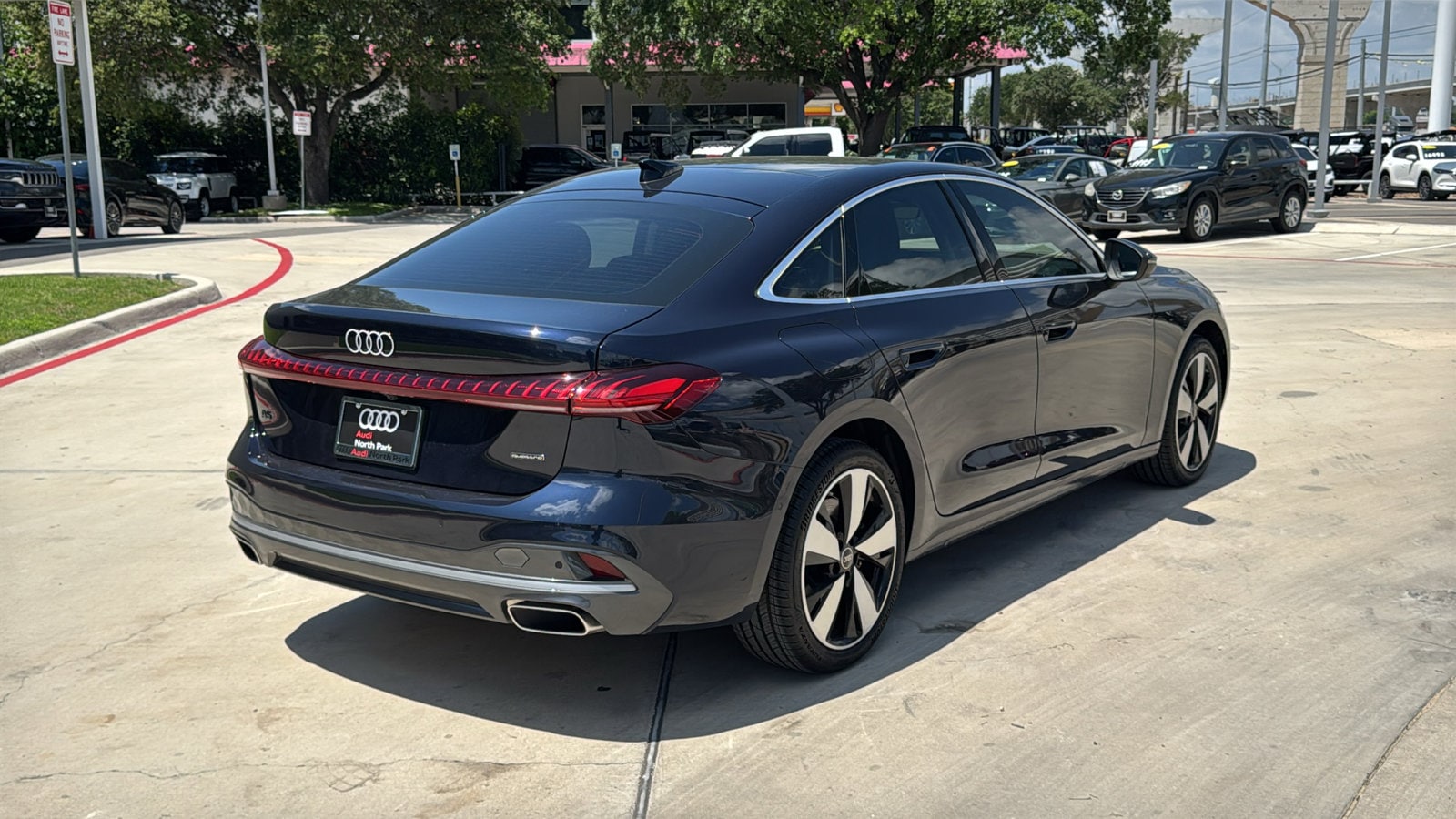 2025 Audi New A5 Premium Plus - Photo 7