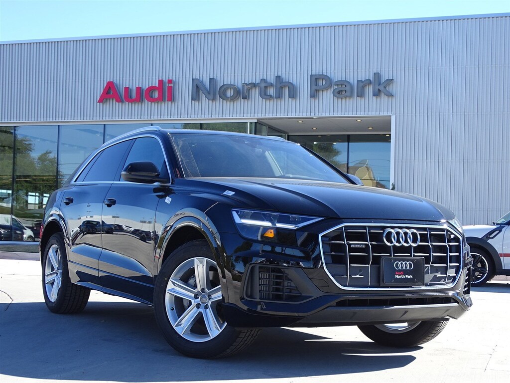 2019 Audi Q8 Priced From 67 400 With Mild Hybrid V6 Power