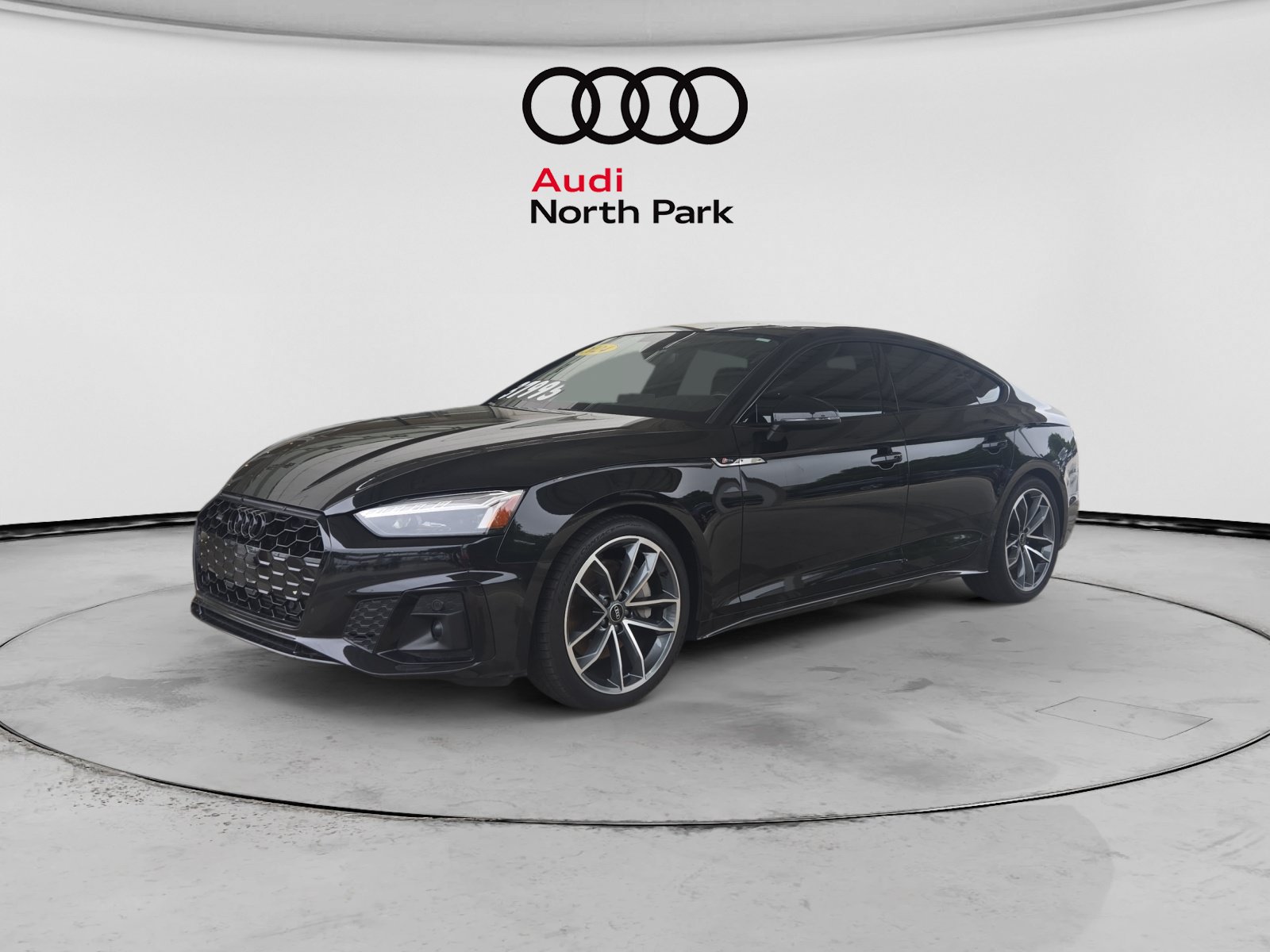 2024 Audi A5 Sportback 