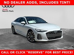 2026 Audi A6 Premium Sedan