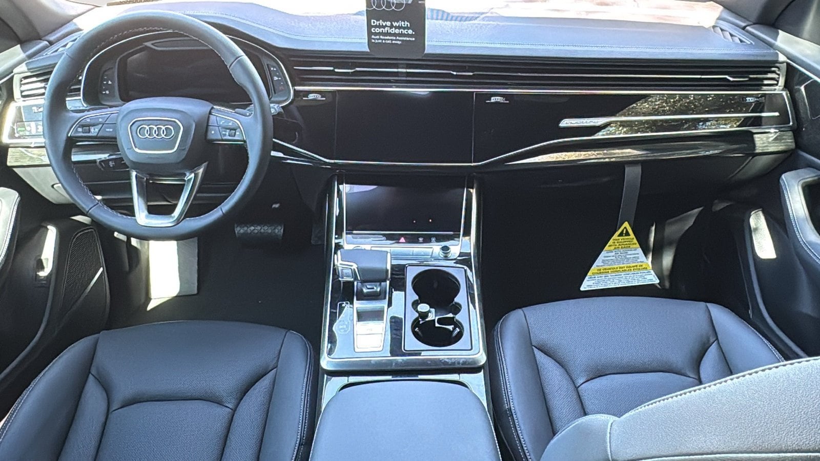 2026 Audi Q8 Premium Plus - Photo 17