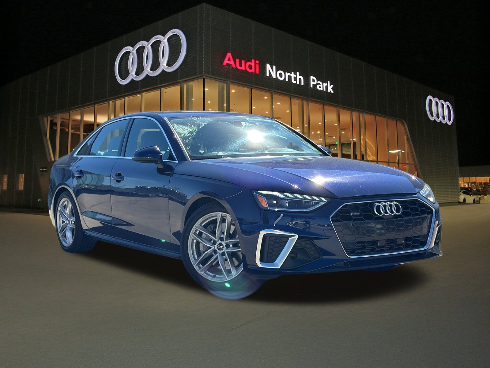 2024 Audi A4 Sedan 