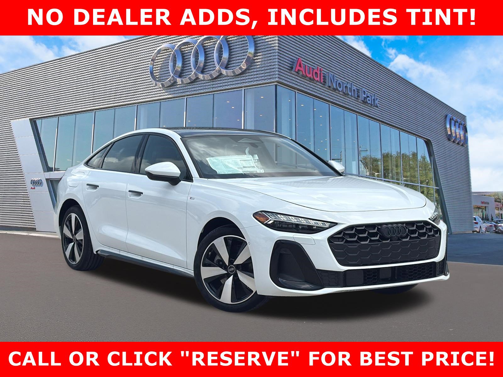 2026 Audi A5 Premium Plus quattro S tronic's photo