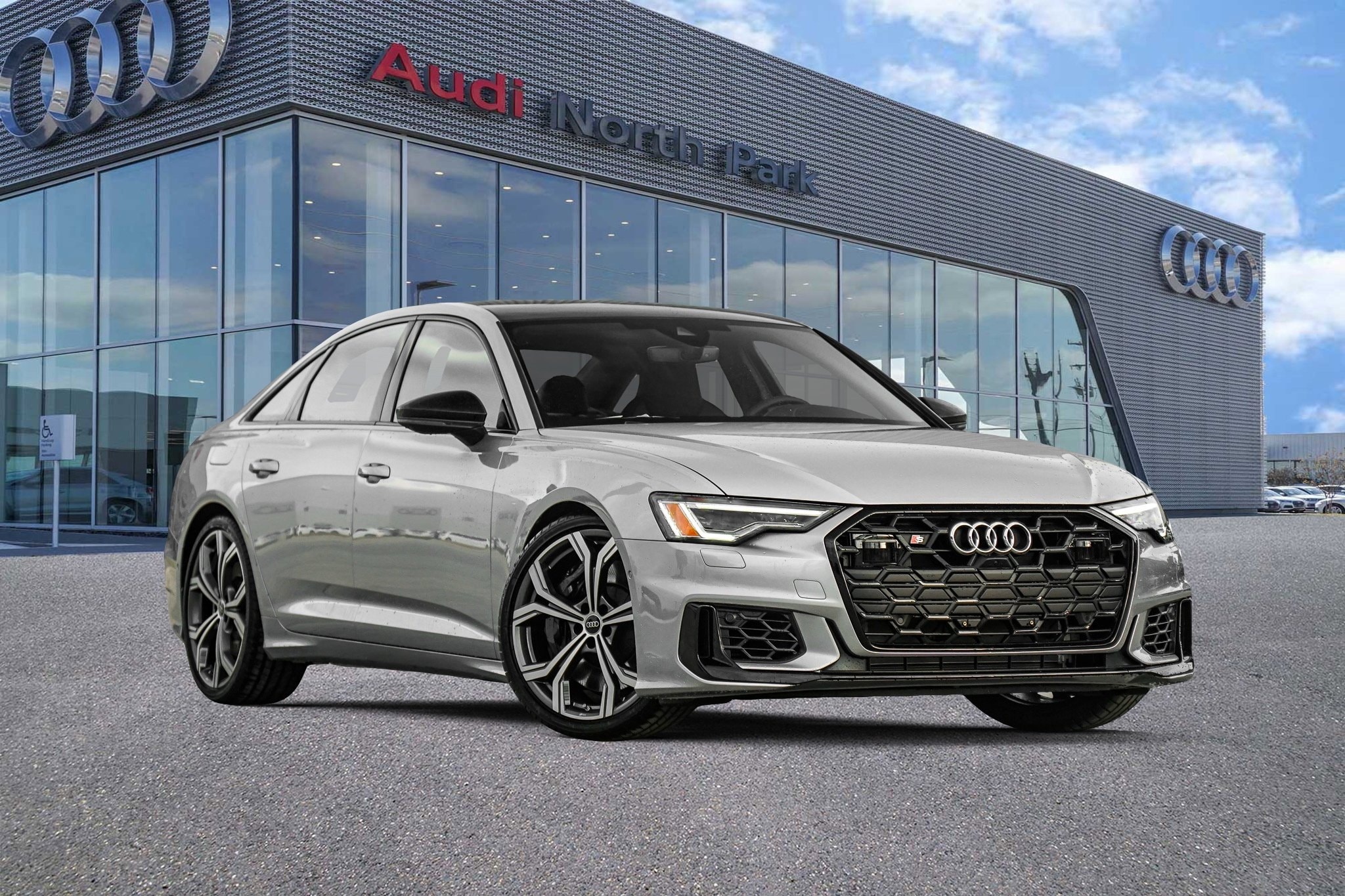 2025 Audi S6