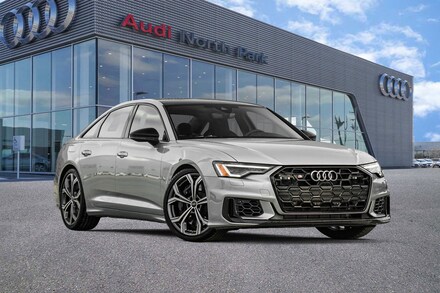 2025 Audi S6 Premium Sedan