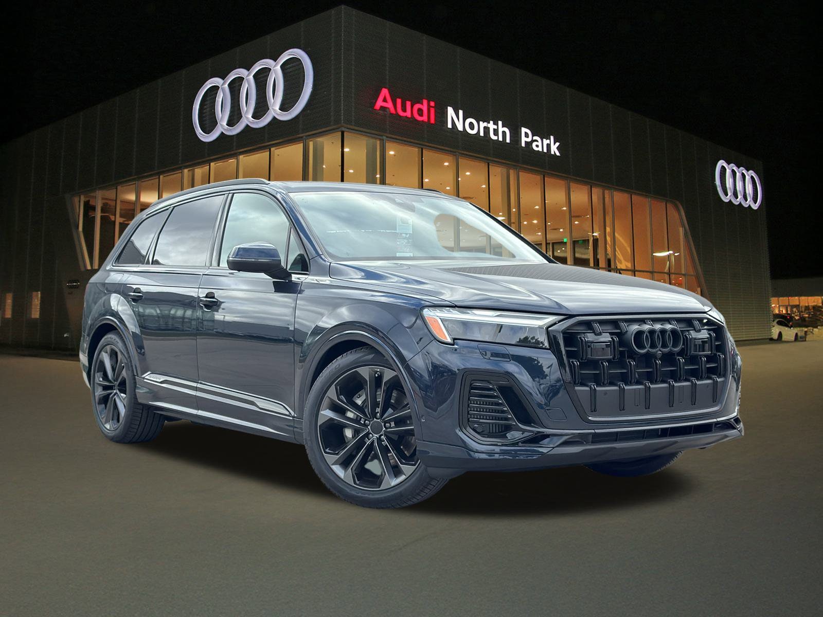 2026 Audi Q7 Premium Plus's photo