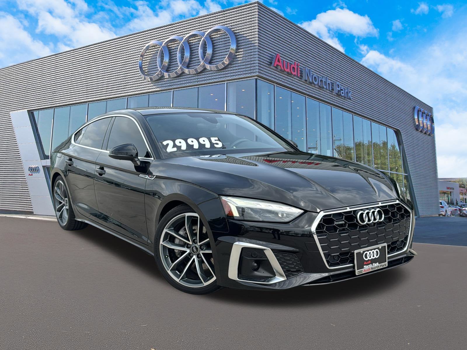 2021 Audi A5 Sportback 45 Premium Plus quattro S tronic's photo