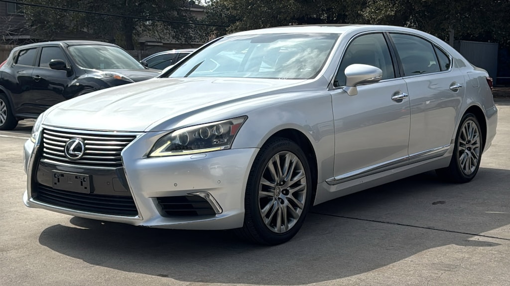 Used 2013 Lexus LS 460 L Sedan