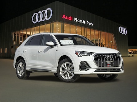 2025 Audi Q3 S line Premium Plus SUV