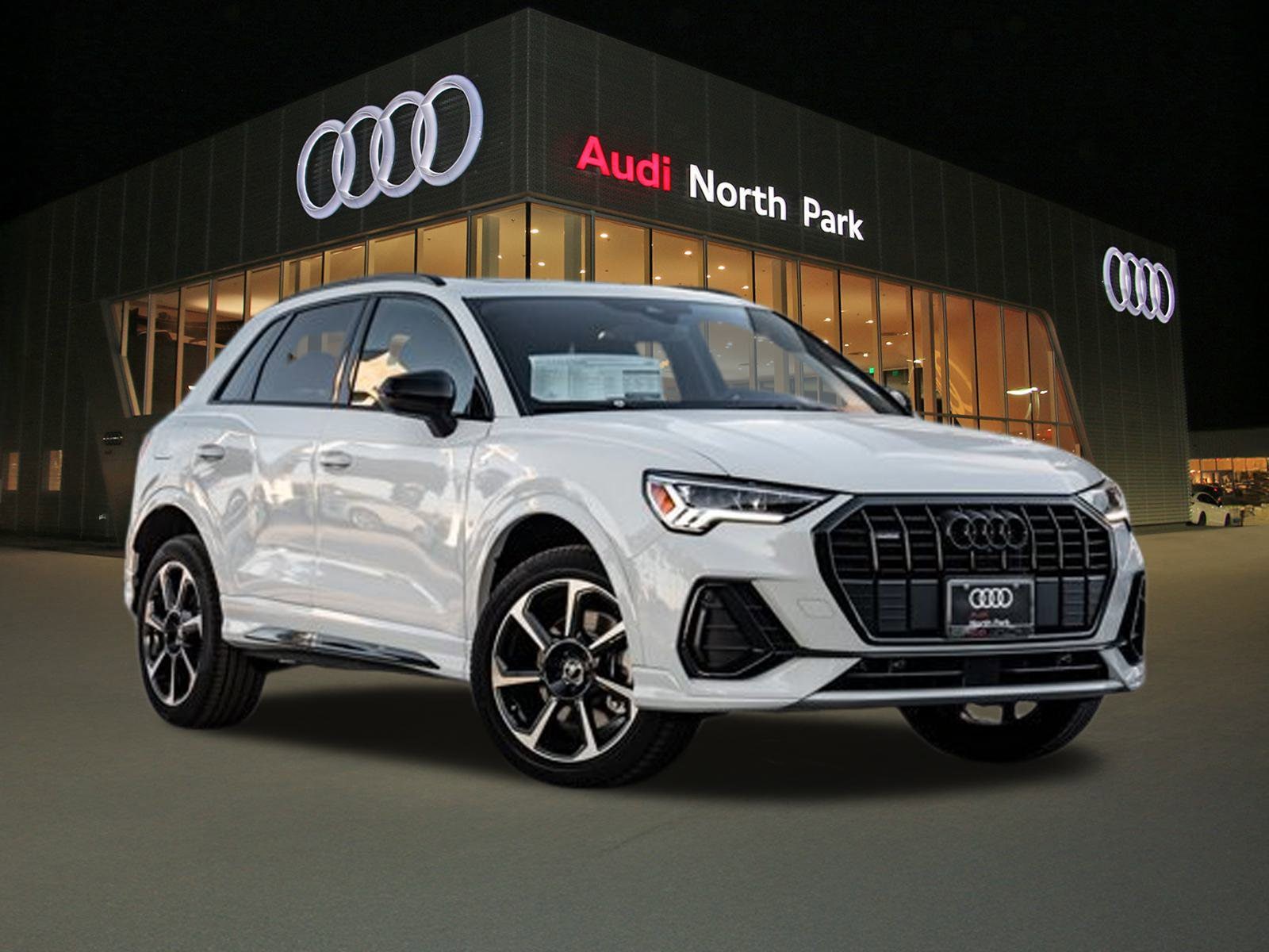 2025 Audi Q3 S Line Premium Plus's photo