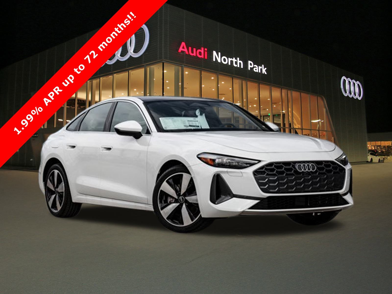 2025 Audi A5 Sportback 