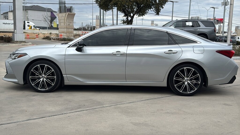 Used 2020 Toyota Avalon Touring Sedan