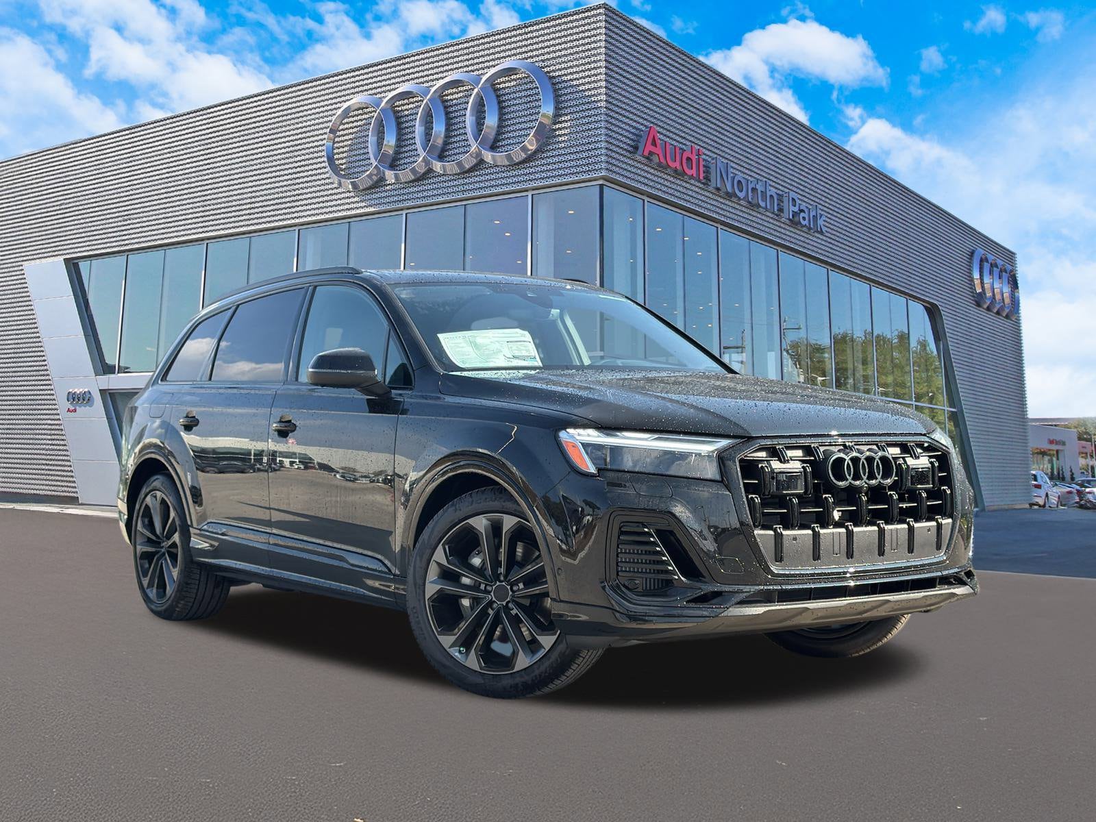 2026 Audi Q7 Premium Plus's photo