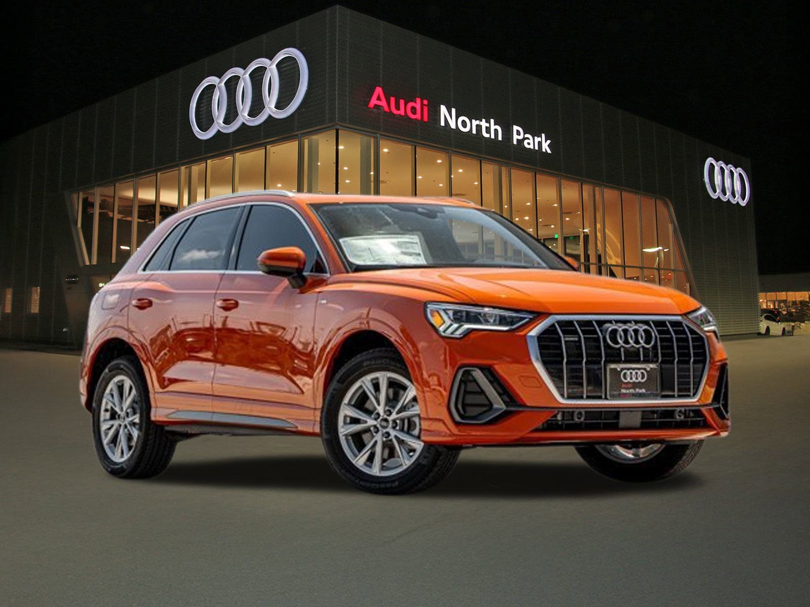 2025 Audi Q3 S Line Premium Plus's photo