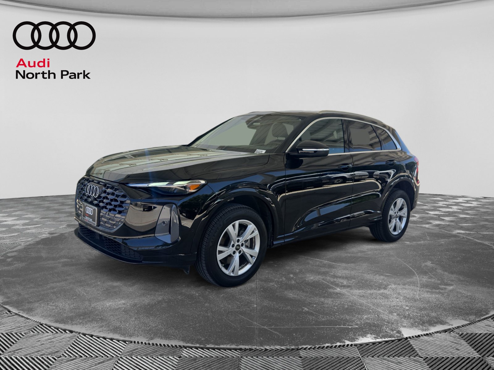 2025 Audi Q5 SUV 