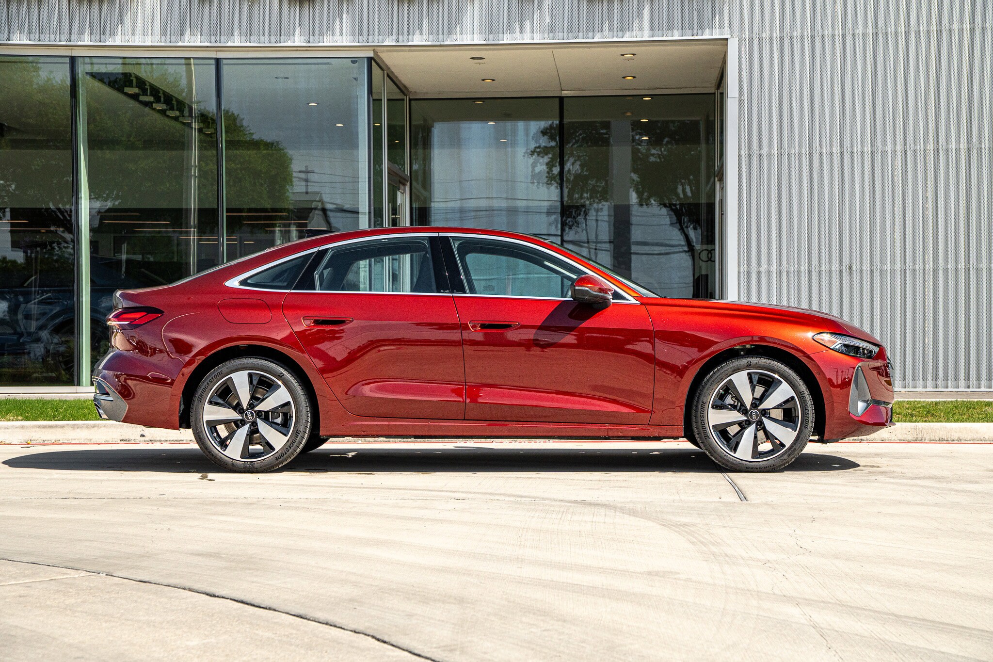 2025 Audi A5 2.0T Premium Plus photo 4