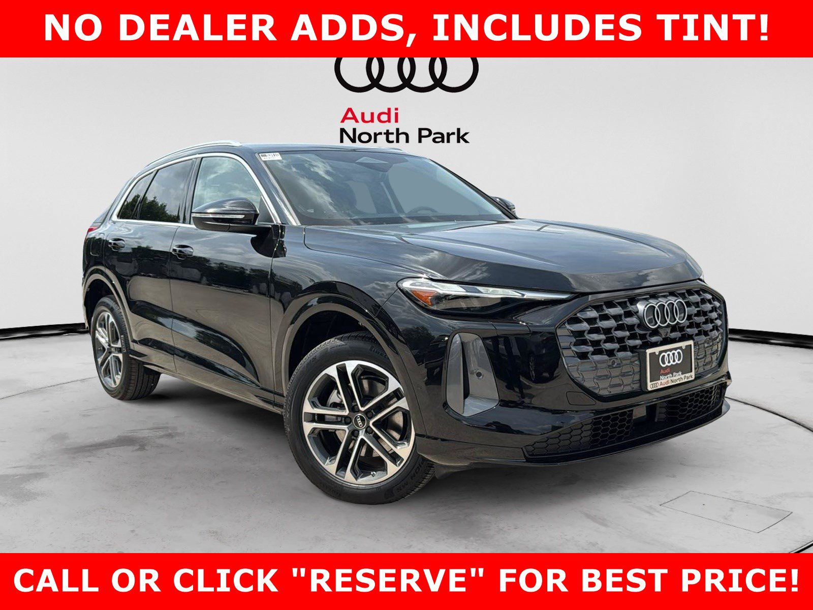 2025 Audi Q5 SUV 