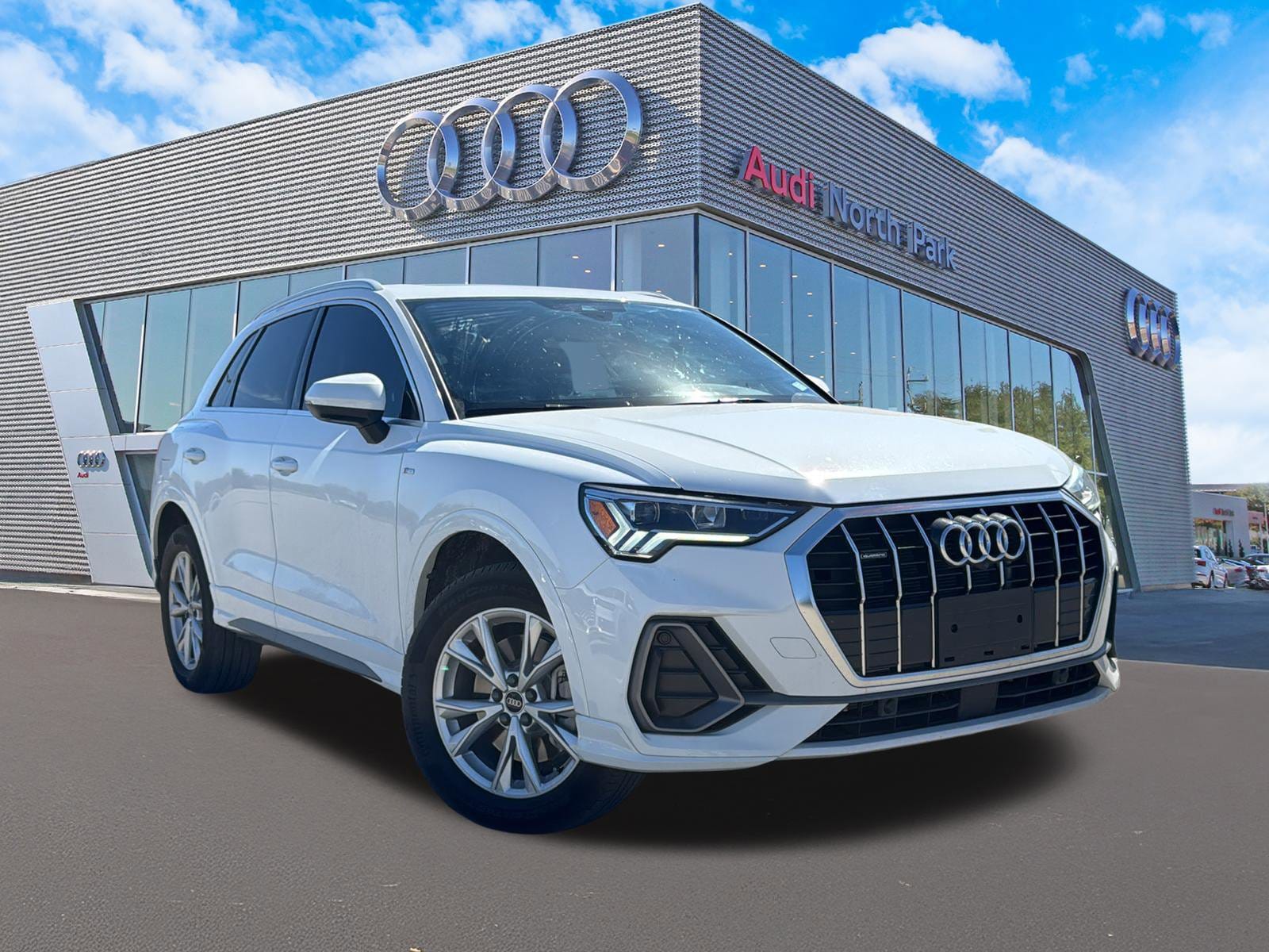 2025 Audi Q3 SUV 