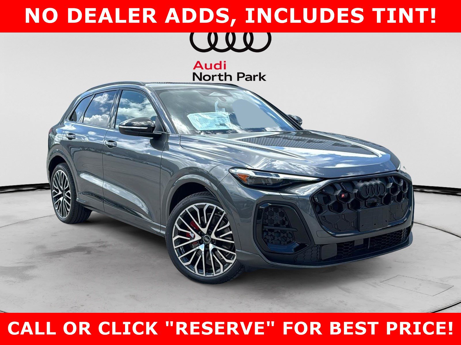 2026 Audi SQ5 SUV 