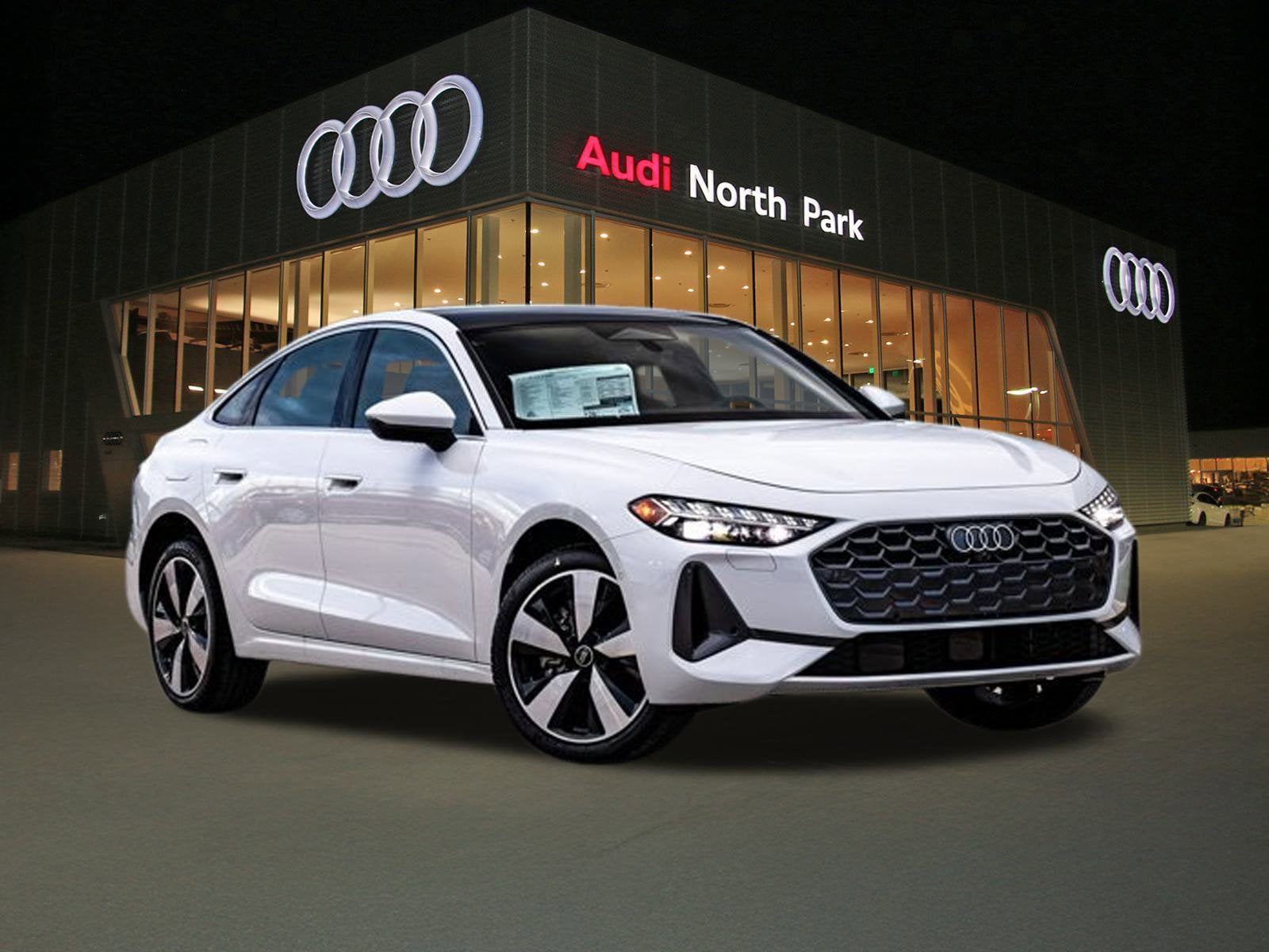 2025 Audi A5 Sportback 