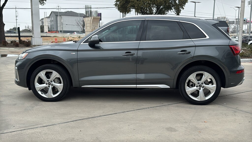 Used 2022 Audi Q5 S line Premium Plus SUV
