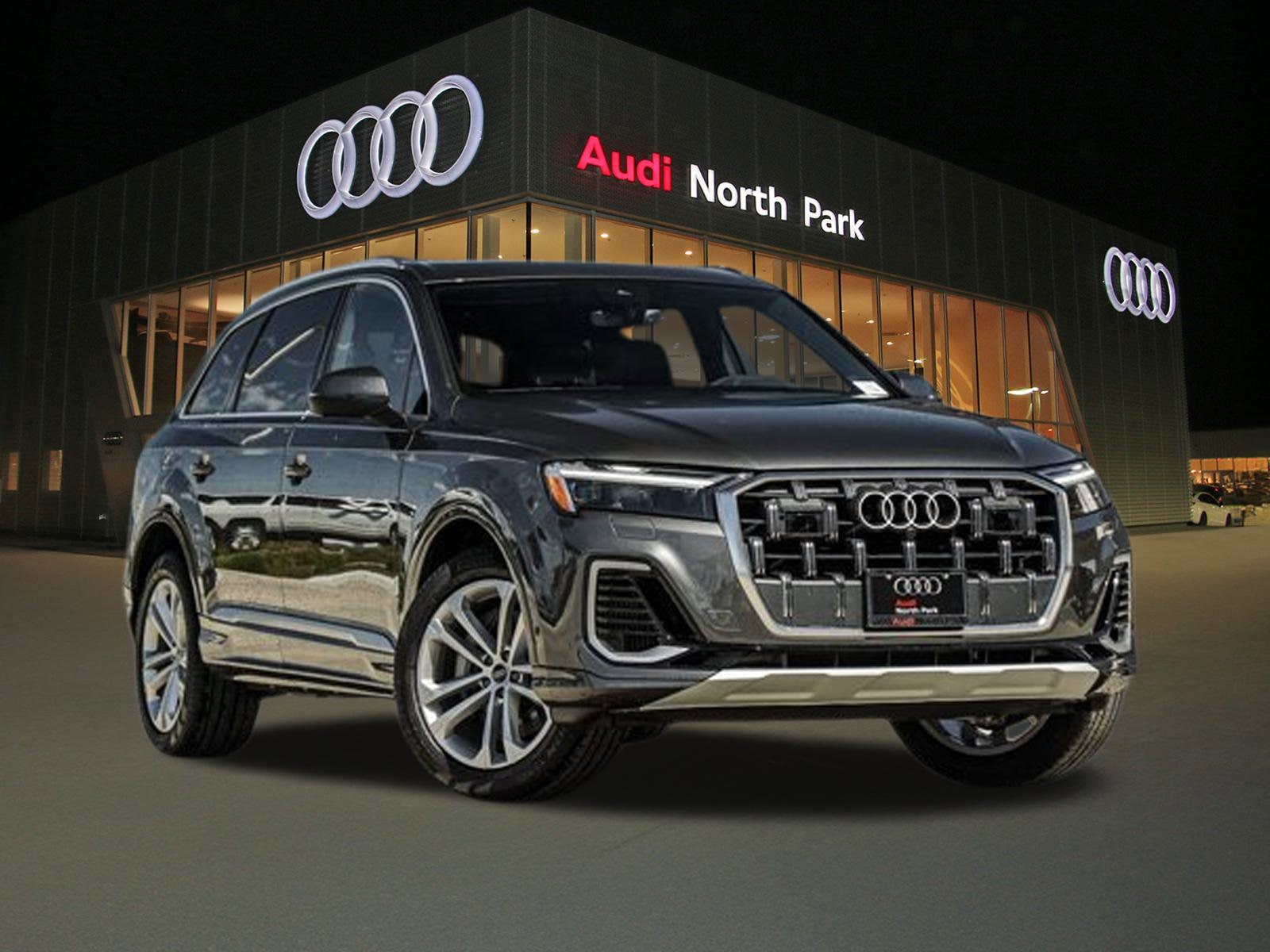 2025 Audi Q7 Premium Plus's photo