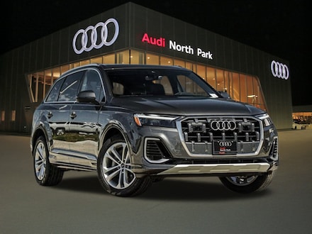 2025 Audi Q7 Premium Plus SUV