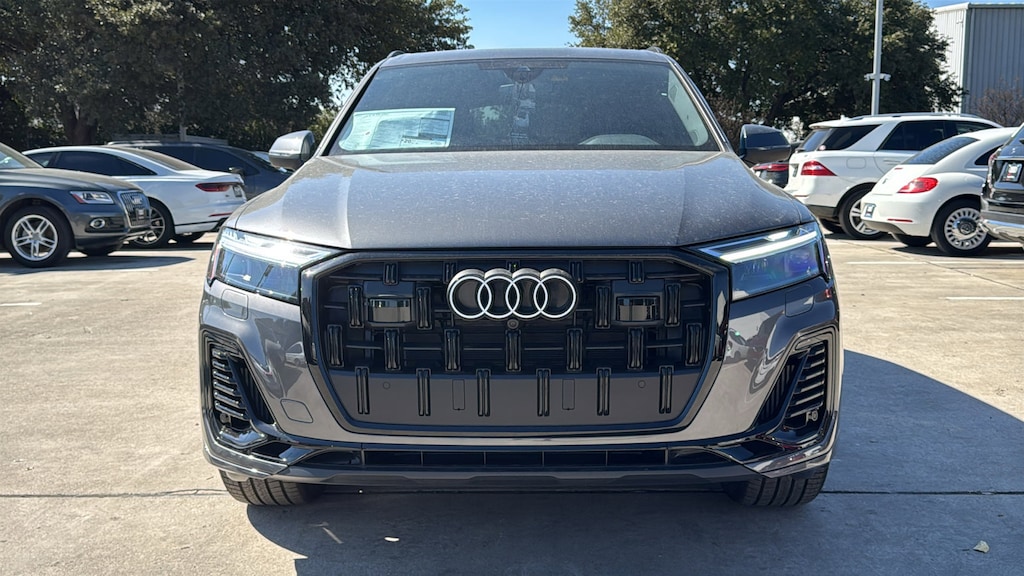 New 2026 Audi Q7 Premium Plus SUV