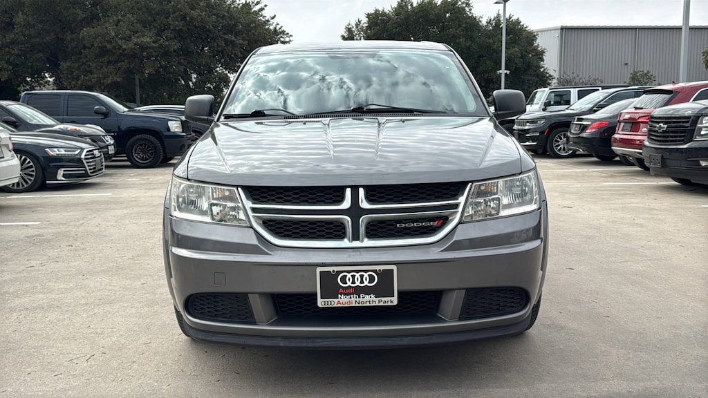 Used 2013 Dodge Journey American Value Pkg SUV
