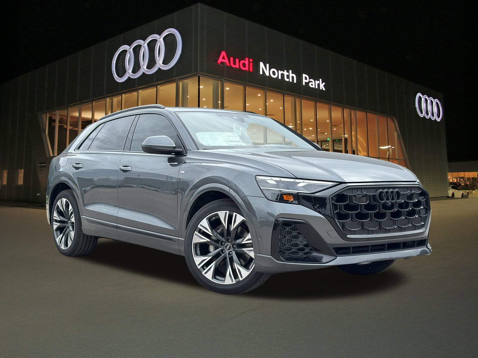 2026 Audi Q8 Premium Plus's photo