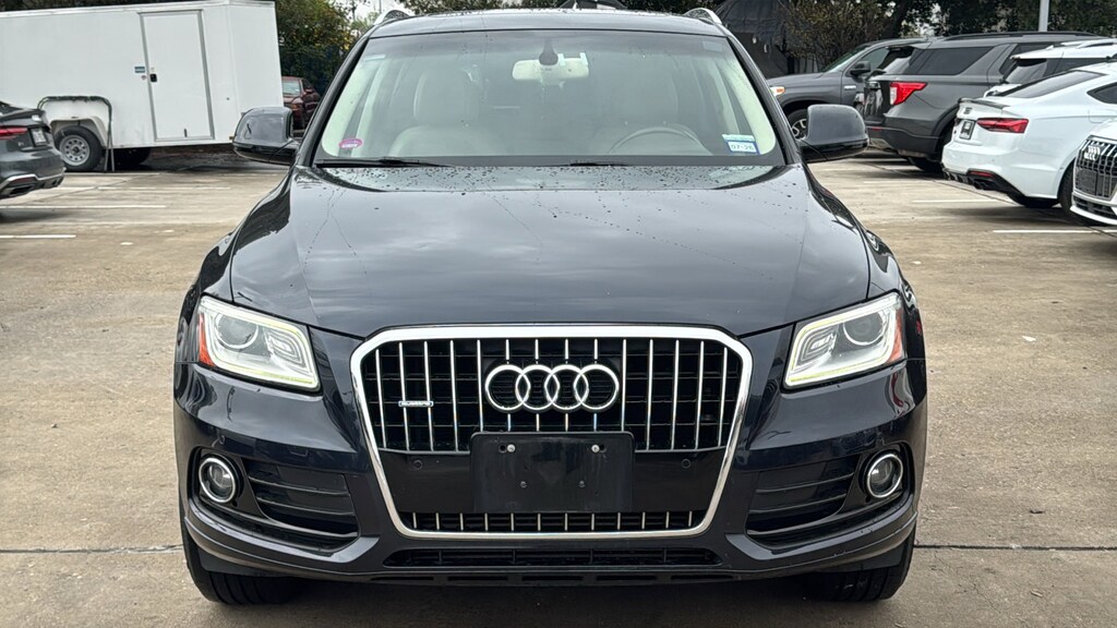 Used 2016 Audi Q5 Premium Plus SUV