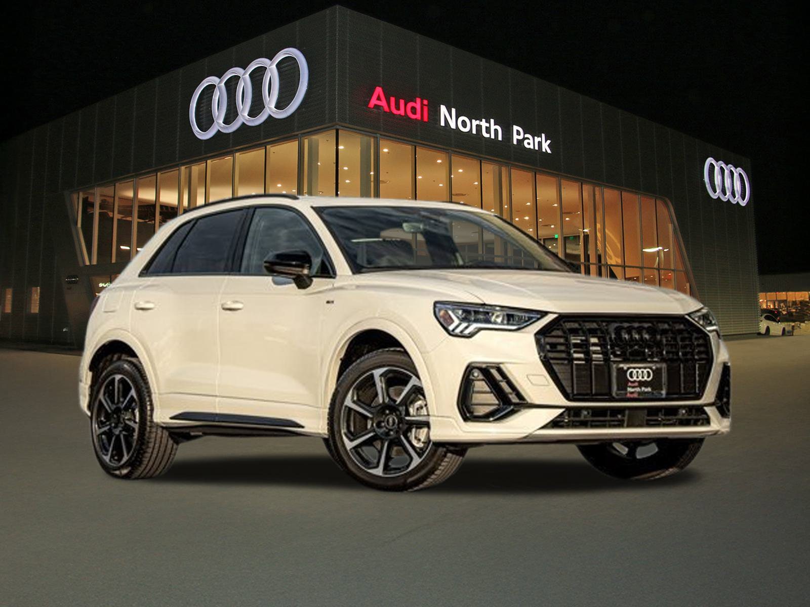 2025 Audi Q3 S Line Premium Plus