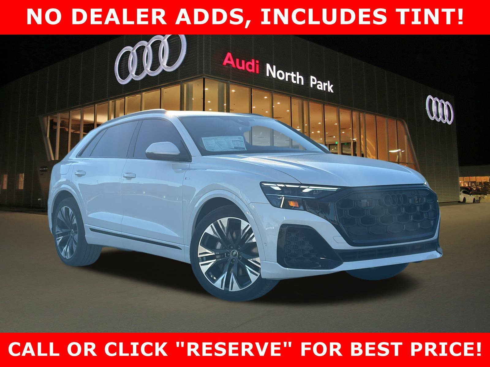 2026 Audi Q8 55 Premium Plus quattro Tiptonic's photo