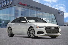 2025 Audi A6 Premium Sedan