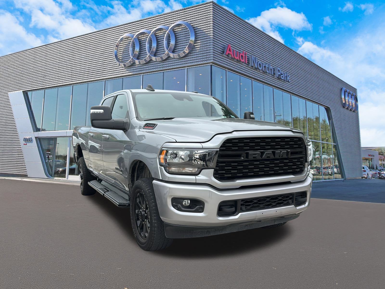 2024 RAM 2500 Big Horn 4X4 Crew Cab SWB's photo
