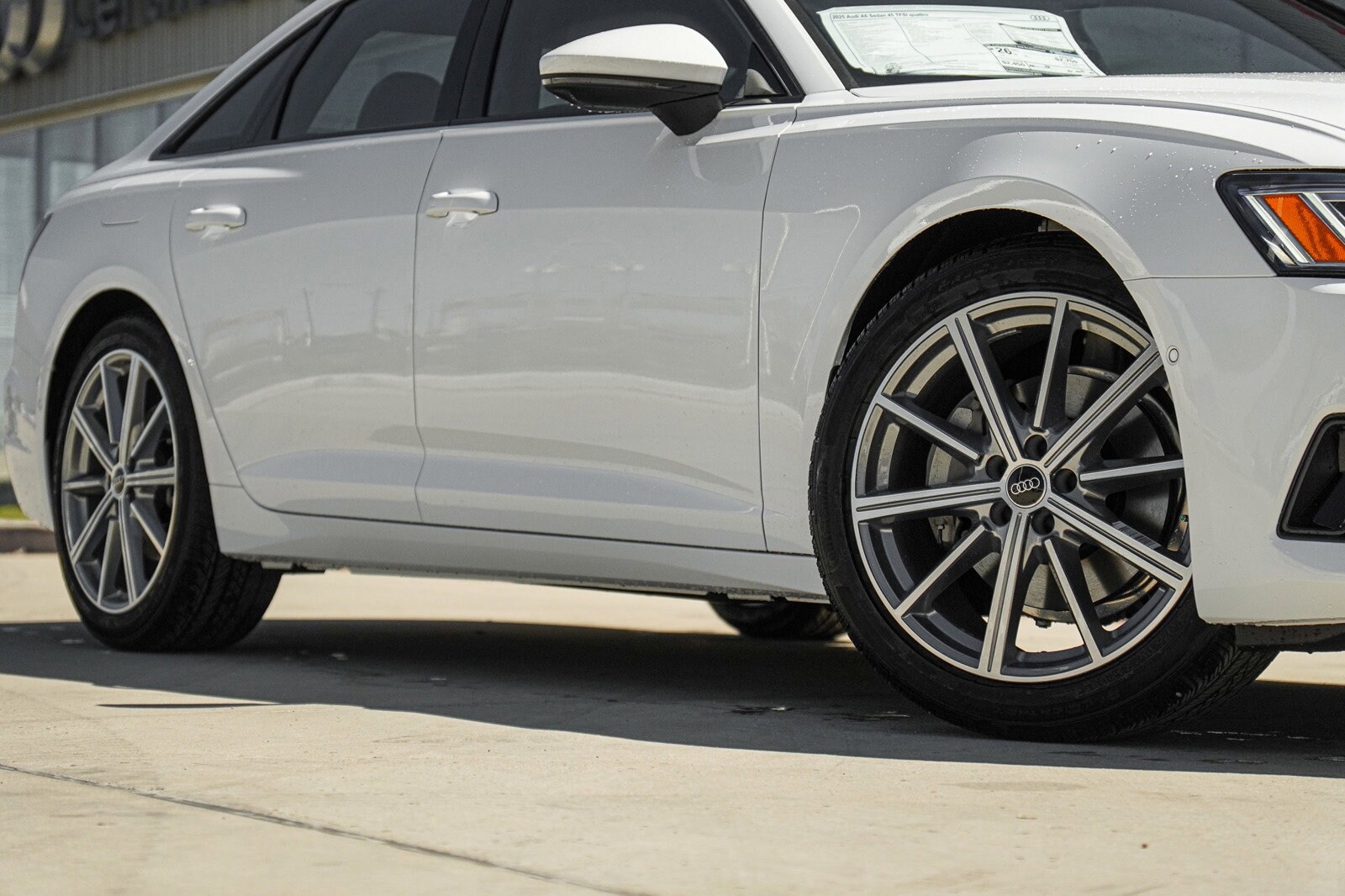 2025 Audi A6 Premium photo 2