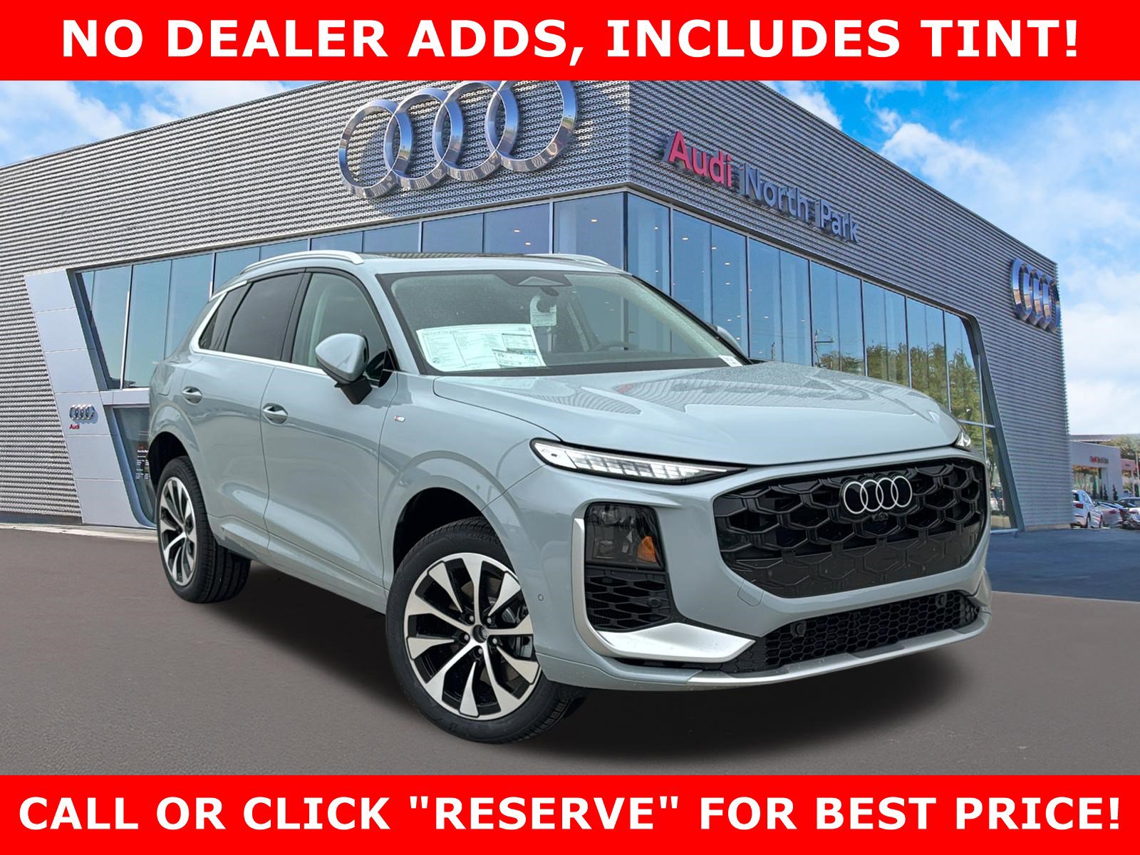 2026 Audi Q3 S line quattro's photo