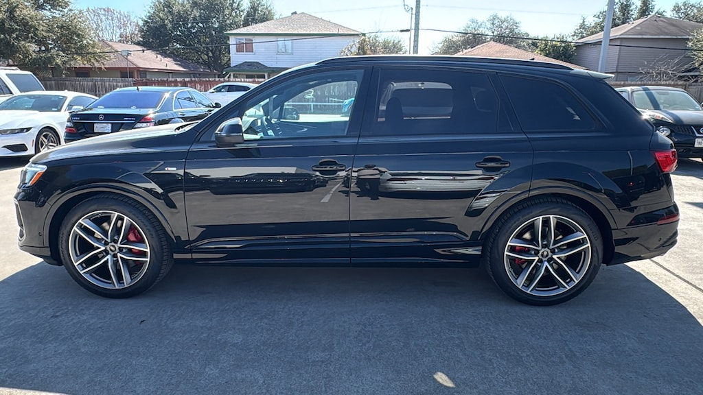 New 2026 Audi Q7 Prestige SUV