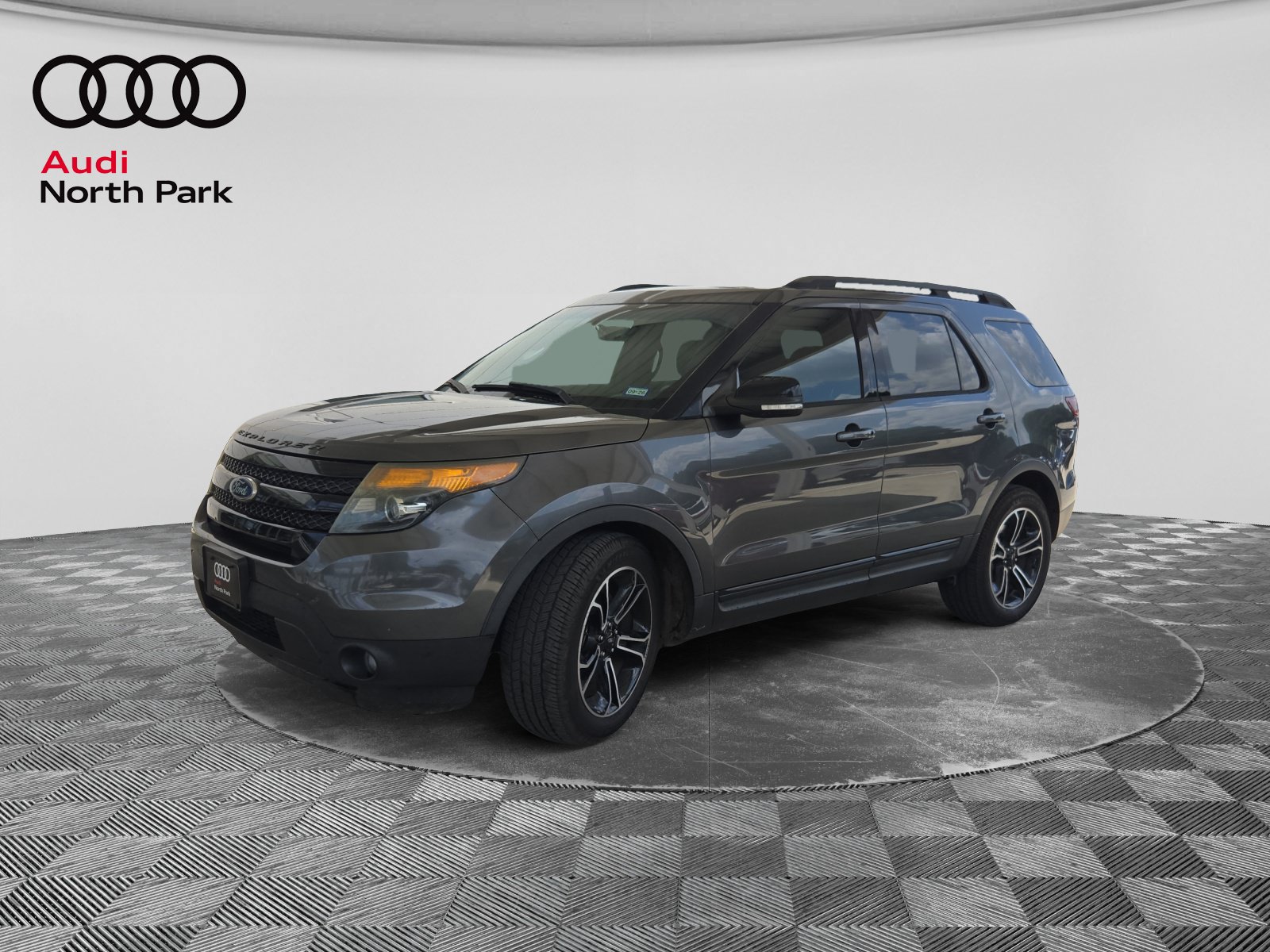 2015 Ford Explorer