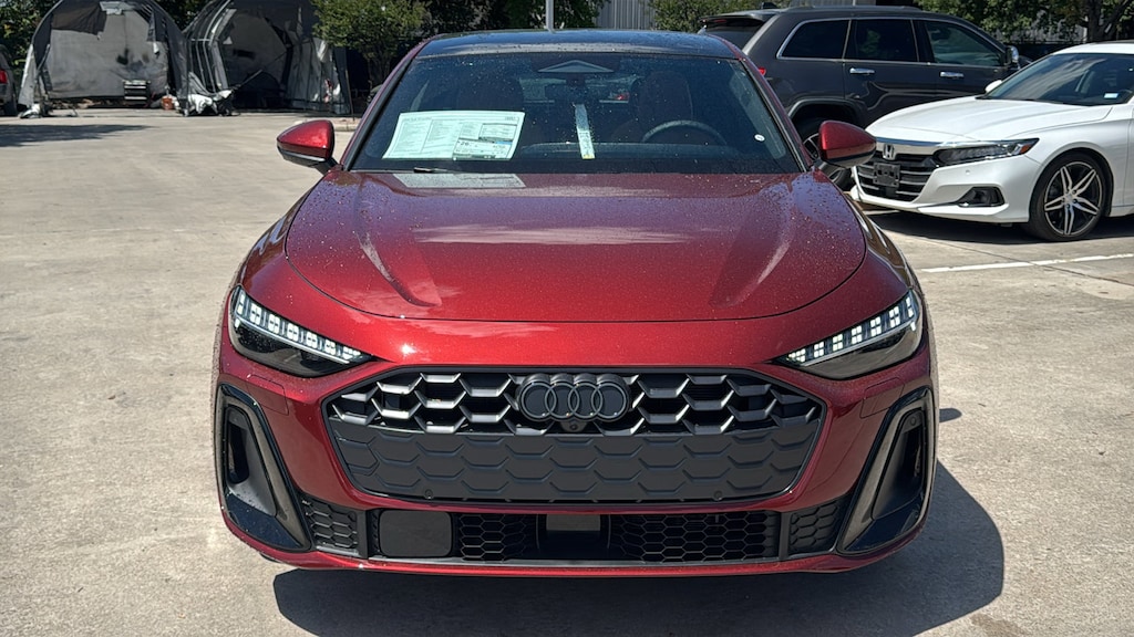 New 2026 Audi A5 Premium Plus Premium Plus 2.0 TFSI quattro