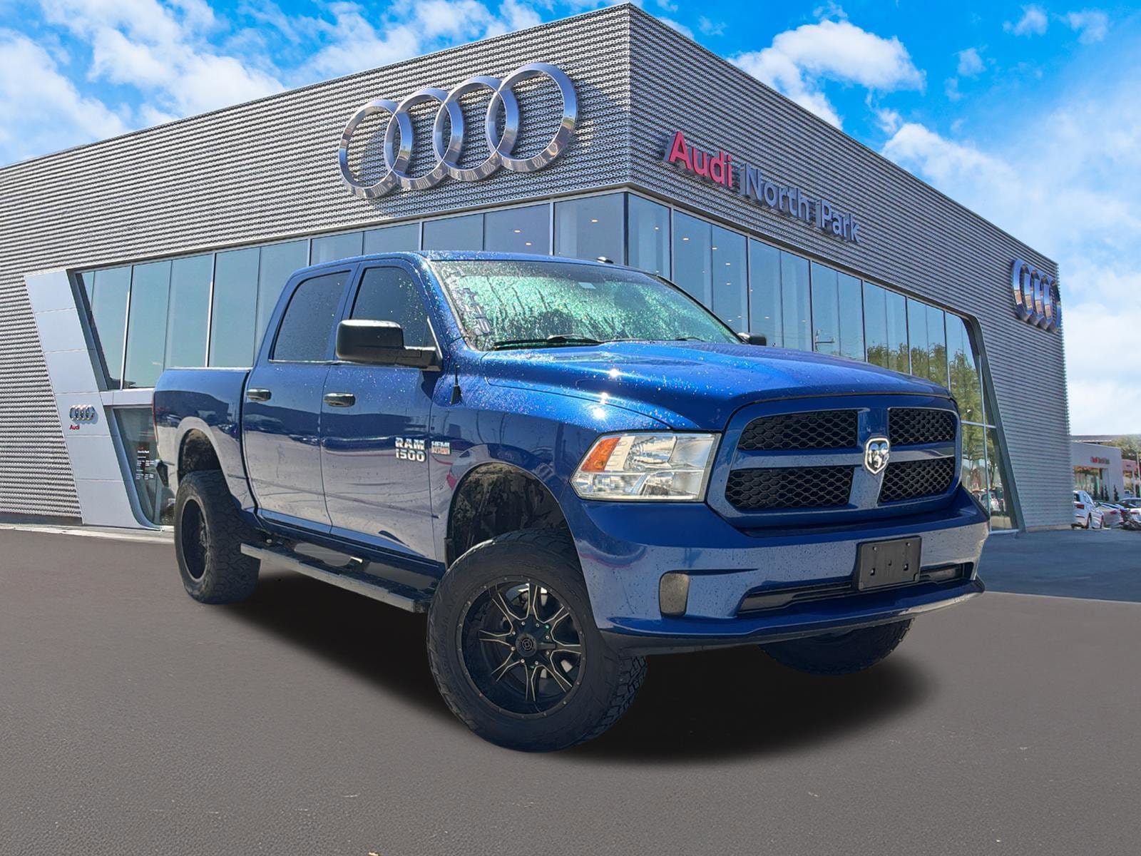2016 RAM 1500 Express Crew Cab 5'7's photo