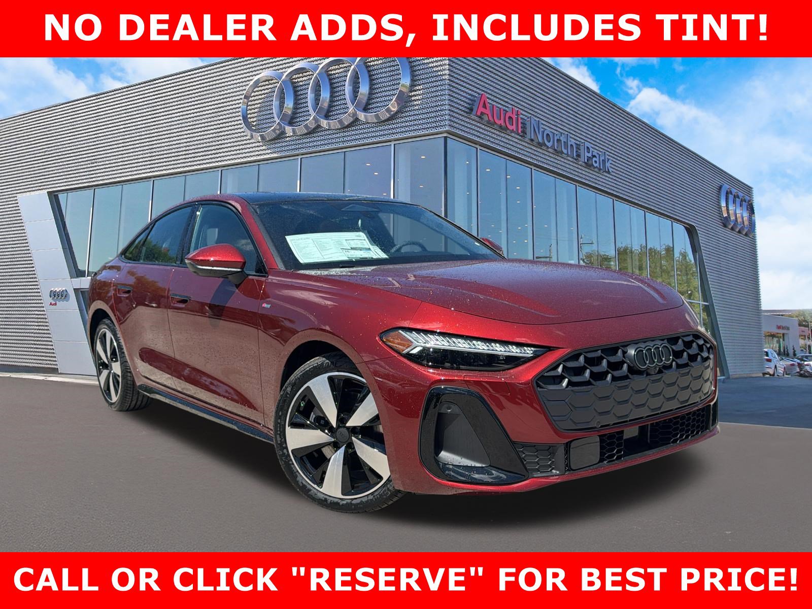 2026 Audi A5 Premium Plus quattro S tronic's photo