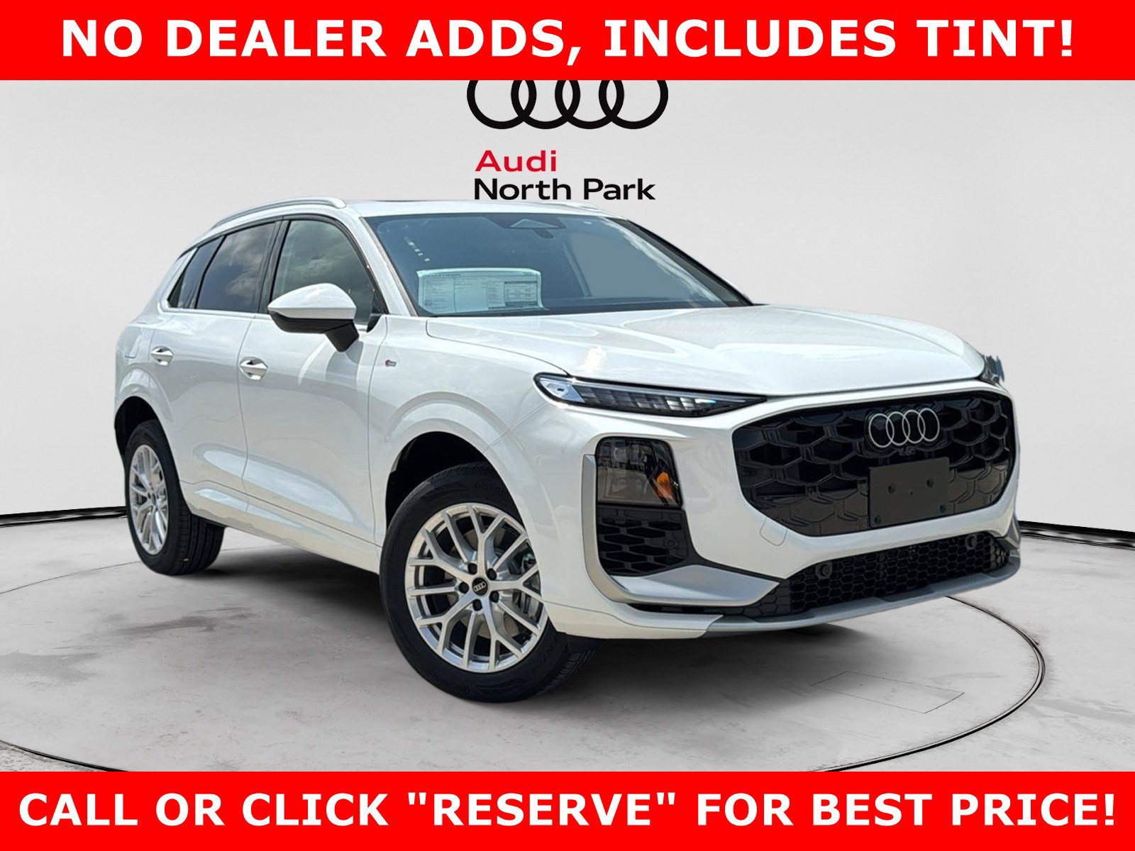 2026 Audi Q3 SUV 